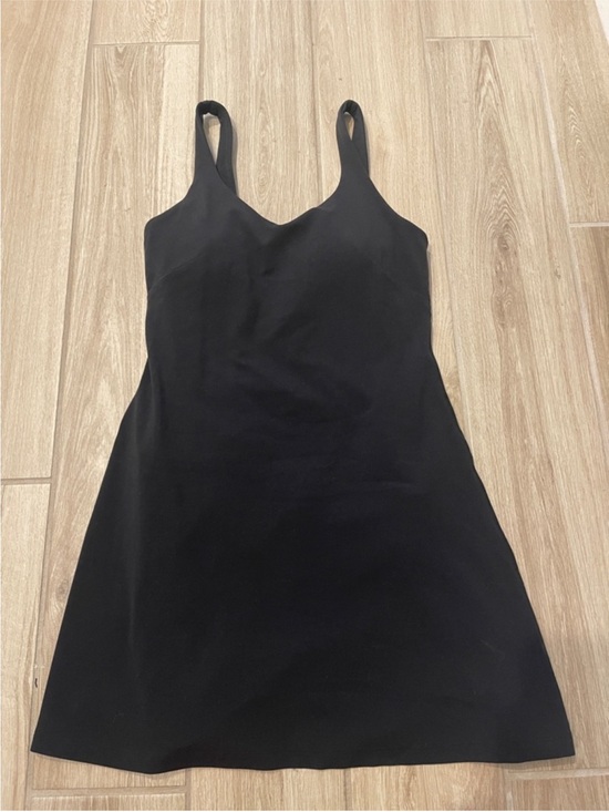 lululemon athletica Dresses & Skirts - Lululemon Align Dress Black
*Nulu Sz 6